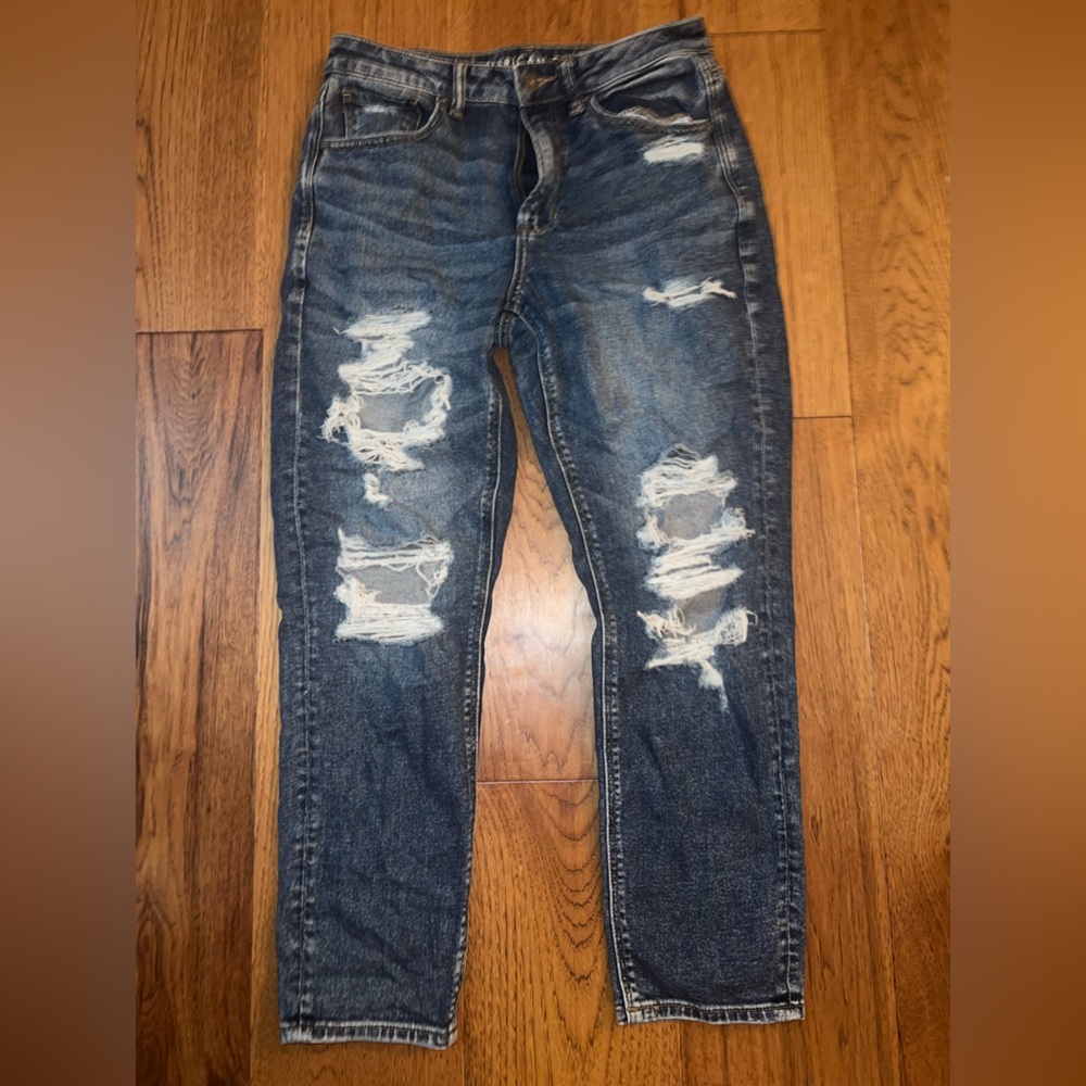Mom Jeans